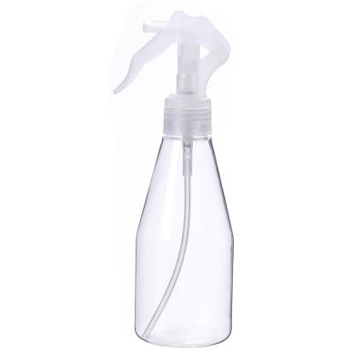 China Travel Face Cream Fine Sprayer/Lotion Mist/Containe 200ML Cosmetic Portable Plastic Spray Bottle Makeup Moisture Atomizer Clear Jar Bottles Hair Styling Tools for sale