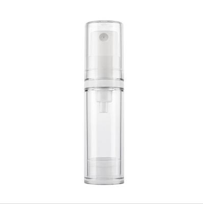 China Travel Face Cream/Lotion/Containe Cosmetic Clear Empty Spray Bottles 30ml/50ml/100ml Plastic Mini Refillable Container Empty Cosmetic Containers HB66104 for sale