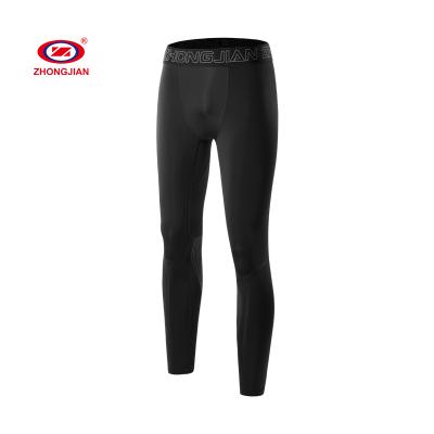 China Wholesale Antibacterial Mens Sports Fitness Running Fitness Jogging Training Pants Mens Long Pants for sale