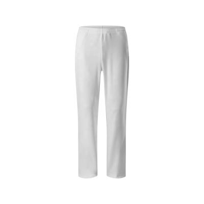 China Anti-Wrinkle OEM 100% Polyester White Color Women Sports Panty Sport Fitness Legging for sale