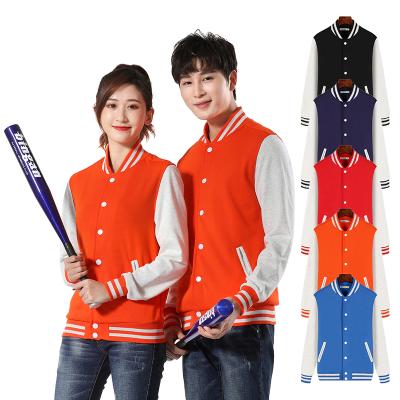 China New Custom Vintage Mens Baseball Jackets QUICK DRY Varsity Jackets Vintage Baseball Letterman Varisty Classic Jacket for sale