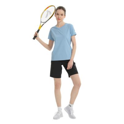 China 2pieces sets customized 2pieces sets 2pieces sets adult women tennis wear girl ladies sports clothes for sale