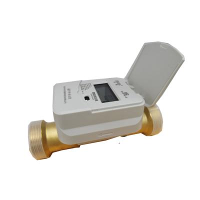 China SK-UM11 Wireless Residential Smart Ultrasonic Water Meter for sale