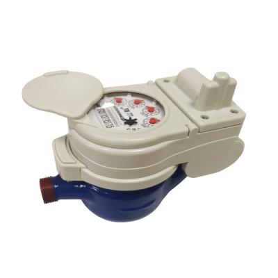 China Digital Brass Smart Home Water Meter for sale