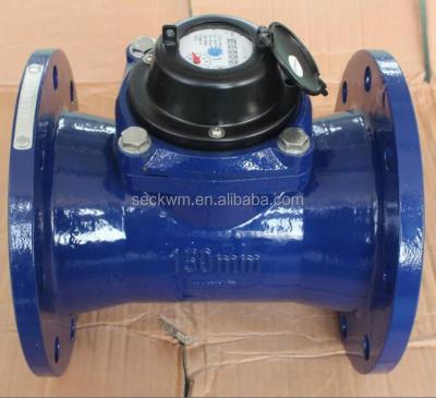 China Long Working Life Woltman Water Meter for sale