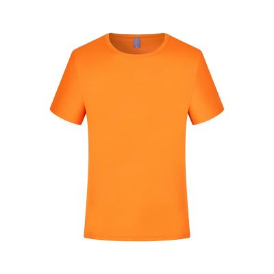 China Adults Custom Fashion Fitness Anti-pilling Contrast Color Polyester Quick Drying Seamless T-Shirts For Men for sale