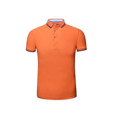 China Anti-wrinkle RTS baju polo shirt 80% cotton and 20% copper ammonia fiber classic camisas polo original tee shirt for sale