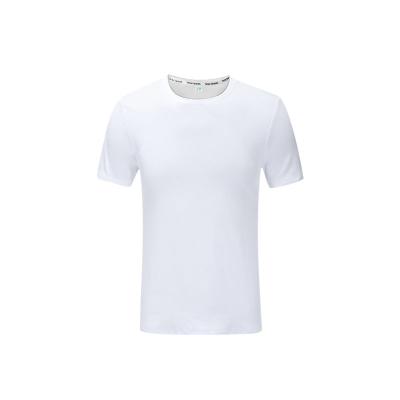 China Cheap Acid White Unbranded T-shirt Custom Pattern Anti-wrinkle Child Wash Cotton Thick Boys T-shirts for sale