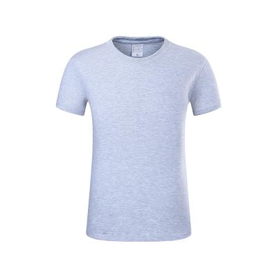 China Custom Graphic Casual Short Sleeve Anti-pilling Top Simple Loose Fit T-Shirt For Men 100% Cotton for sale