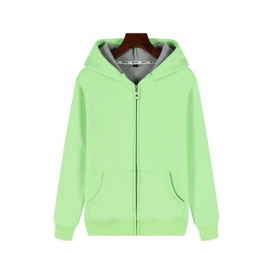 China Winter Sale Plush Winter Sale Anti-pilling Long Sleeve Classic Jacket Polyester Sweatshirts Men's Zipper Hoodies for sale