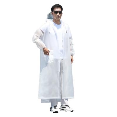 China Wholesale Single Rainwear Adults Kids Double Edge Plastic Cheap Custom Bagpack Men's Raincoat Motorcycle for sale