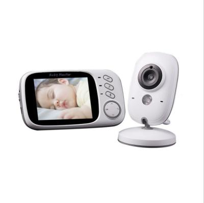 China Portable Video Baby Monitor VB603 Night Vision 3.2