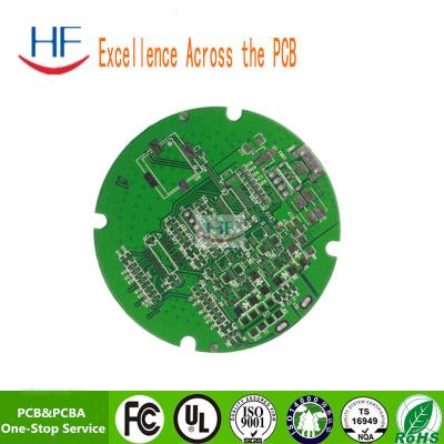 China Taconic HI TG Electronic Prototype Assembly PCB-productie Bedrijf Te koop