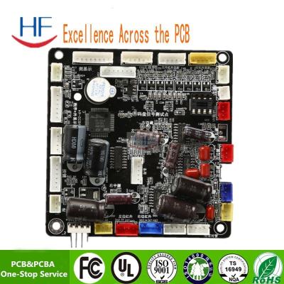 China Turnkey Prototype PCBA Pcb Printing Service Fast Turn Board ODM for sale