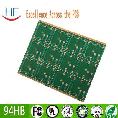 China 1OZ Copper High Volume PCB Assembly PCBA Assy 22F Fiberglass for sale