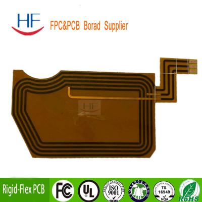 Cina Flessibile HASL FPC 4oz FR4 PCB Circuito stampato in vendita