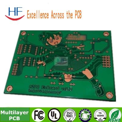 China Serviço de Fabricação de Placas de Circuito de PCB ODM Tg150 1oz à venda