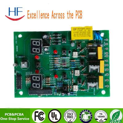 China MPPT Solar Charge Controller PCB Assembly SMT Custom Product à venda