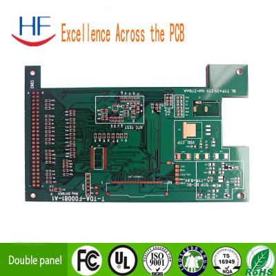 Cina Stampato FR4 3mm Nudi PCB Fabbricazione 1oz-4oz Custom in vendita