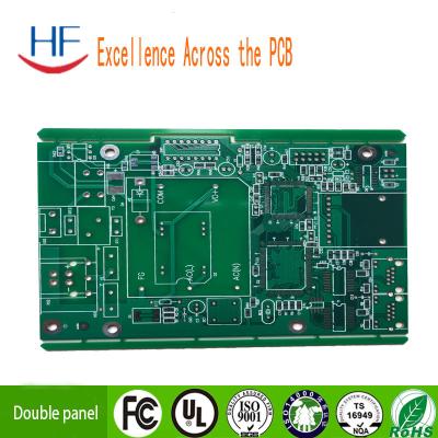 Cina ISO9001 Progettazione e sviluppo di PCB FR4 3mm Assemblaggio e saldatura in vendita