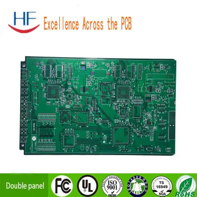 China Custom Ru 94v0 PCB Design And Development Assembly For Aerospace for sale