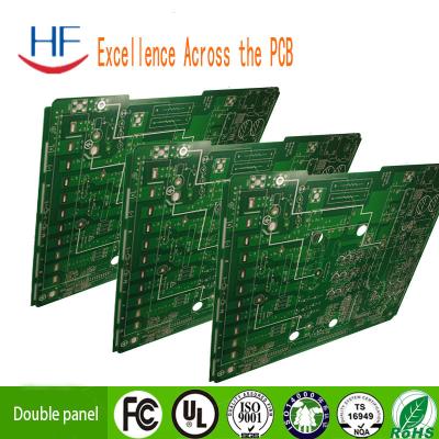 Cina Progettazione e sviluppo di PCB ENIG FR4 1,2 mm per router wireless in vendita