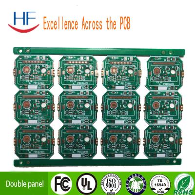 Cina PCBA stampato Oem 1.6 mm FR4 Circuit Board per caricabatterie wireless Verde Blu in vendita