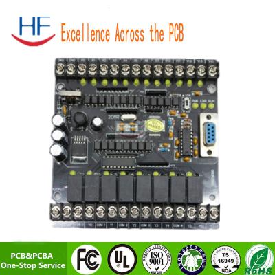 China Rigid PCBA Manufacturing Service Fast Turn Prototype PCB Board Lead Free for sale