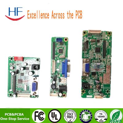 Китай Smt Multilayer Pcb Assembly Good Price Electronic Pcba Manufacturer One-Stop Service продается