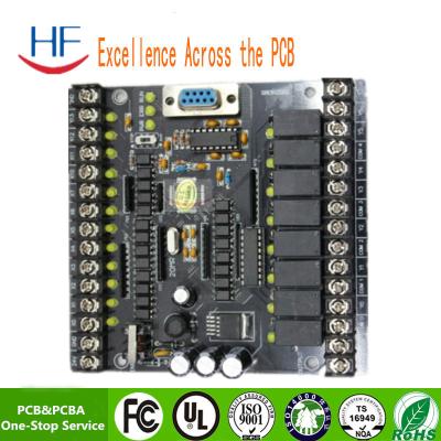 중국 PCB 인쇄 회로 보드 블랙 오일 보드 PCB 보드 조립 FR-4 PCB 판매용