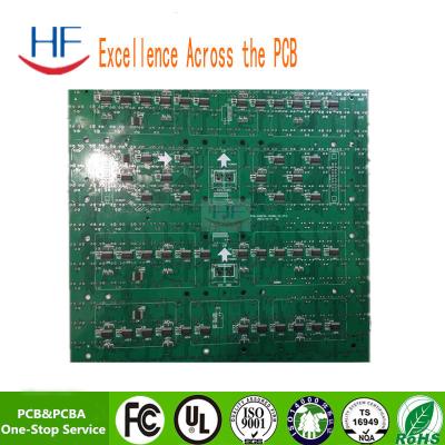 Cina Progettazione e sviluppo di PCB rigidi a più strati OEM in vendita