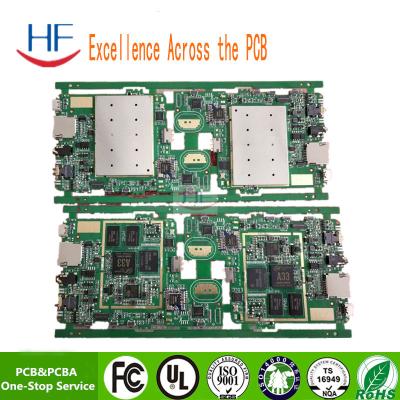 China Flex SMT PCB Design And Development Assembly Base Rogers à venda