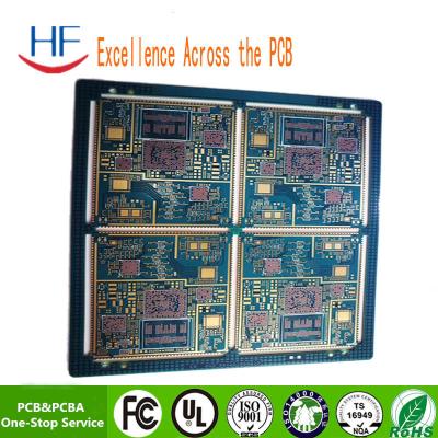 Κίνα 4oz 1.6mm High Frequency PCB Design Board Υψηλό TG για μικροκυμάτων προς πώληση