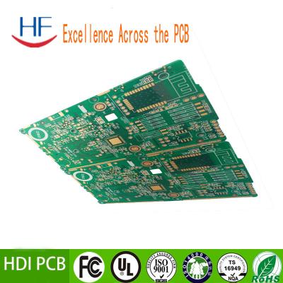 China Inverter HDI Elektronisch PCB-bord Printplaat FR4 Te koop