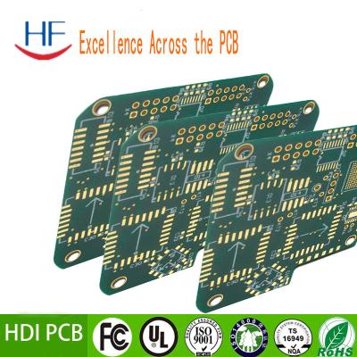 China 1OZ Koper HASL HDI FR4 PCB Printed Circuit Board Te koop