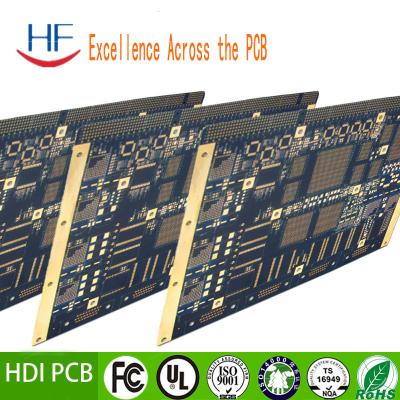 China 20 laag HDI 4oz Fr4 Electronic Printed Circuit Board Te koop