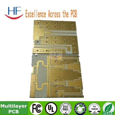 Cina Quick Turn and High-Quality PCB Service ODM/OEM PCBA/PCB in vendita