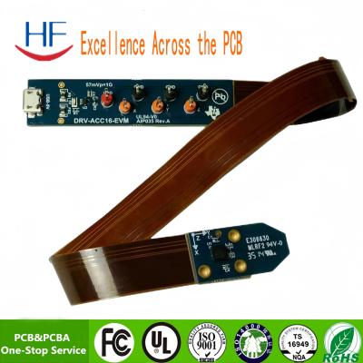 China High Quality Rigid Flexible PCB OEM FPC Rigid-Flex FPC Board Flex Board assembly PCBA for sale