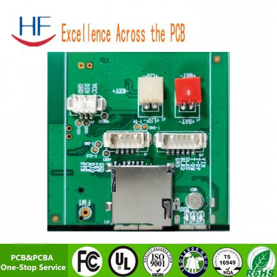 China Diseño de diseño de PCB y componentes de origen Diseño personalizado de la placa de ensamblaje de PCB PCBA en venta