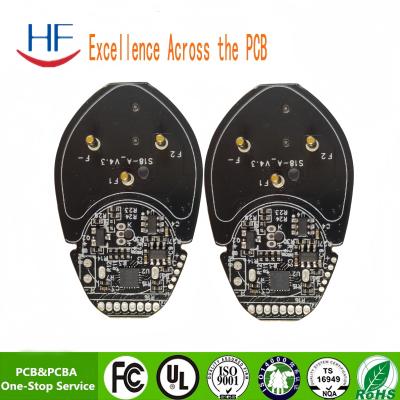 China Custom Aluminum Double Sided PCB Board Prototype Service Halogen Free for sale