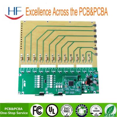 China 100% Test FR Custom PCBA for Automation Equipment SMT Solder THT SMD Components for sale