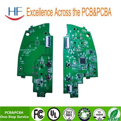 中国 RGBライト 多色ゲームコントローラー ジョイスティック 無線ゲームパッド PCBA PCB組立 販売のため