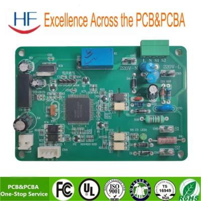 China Air Conditioner Board PCBA Assembly with Wave Soldering and Customization Service for sale