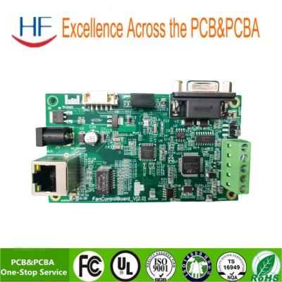 China 4-Layer FR4 Printed Circuit Board Electronic Components PCBA with One-Stop Turnkey Service for sale