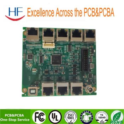 China Flying Probe Test Multilayer PCB Assembly for Industrial/Medical/Automotive Device for sale