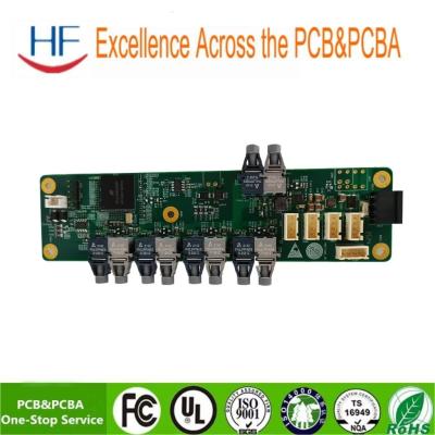 China High Precision Printed Circuit Board HDI Pcb Assembly Service Pcba 5G Huawei Communication Board for sale