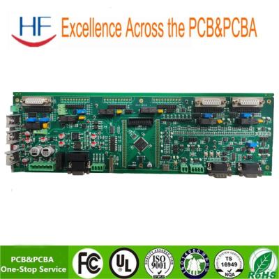 China 6 Layer 1.6mm Thickness PCB Circuit Board Service Trusted Provider for Industrial Long PCBA Board for sale