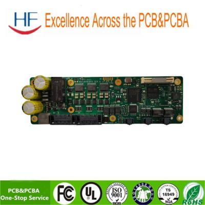 China RoHS Customized OEM ODM PCB Assembly Electrical Circuit Board PCBA Manufacturer Te koop