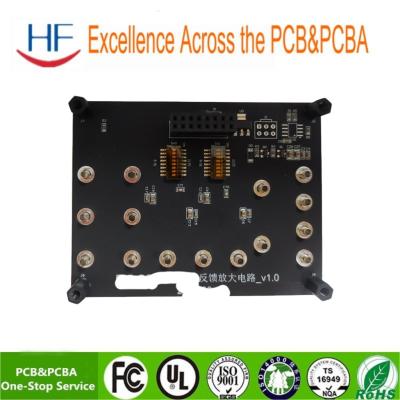 China Online Lab System PCB Assembly SMT DIP PCBA Printed Circuit Boards PCB for sale