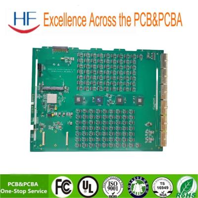 China Super Big and Super Long Printed Circuit Board PCB PCBA For 5G Communication Area for sale